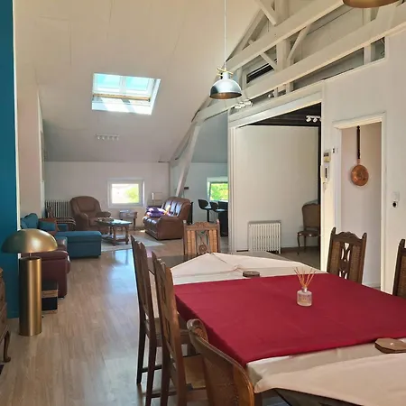Apartmán Bright Loft Near Court 2 Bedroom And Table For 10 Carcassonne