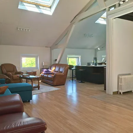 Bright Loft Near Court 2 Bedroom And Table For 10 Apartmán Carcassonne