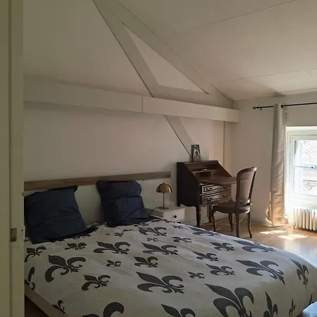 Bright Loft Near Court 2 Bedroom And Table For 10 Apartmán Carcassonne